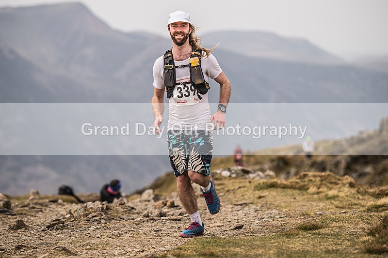 Newlands-1508 - Newlands Memorial Fell Race Saturday 12th April 2025