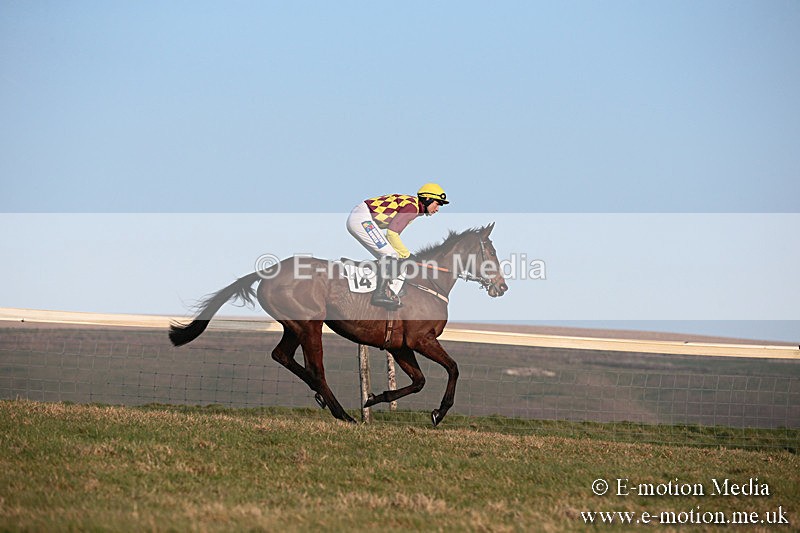 PtP 230219 614 - Vine & Craven Point-To-Point - Barbury 23/02/19
