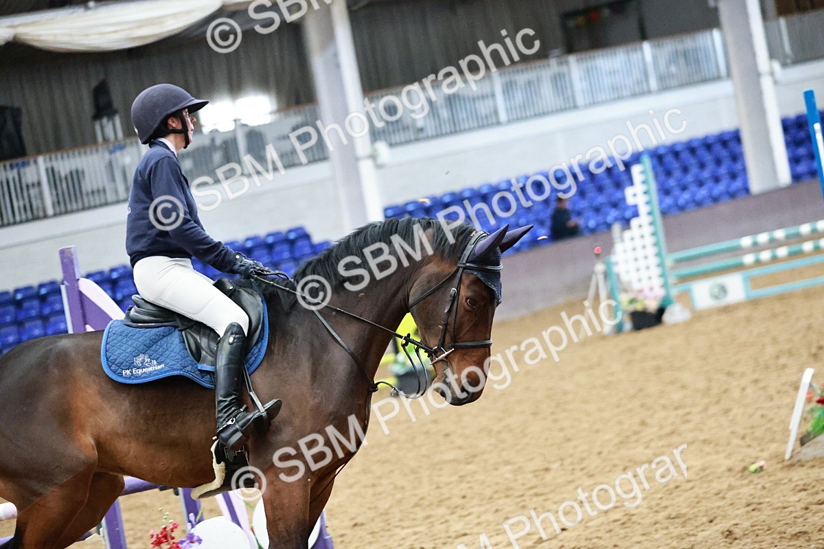 SBM_000146 - Class 1 - Clear Round Show Jumping 80cm