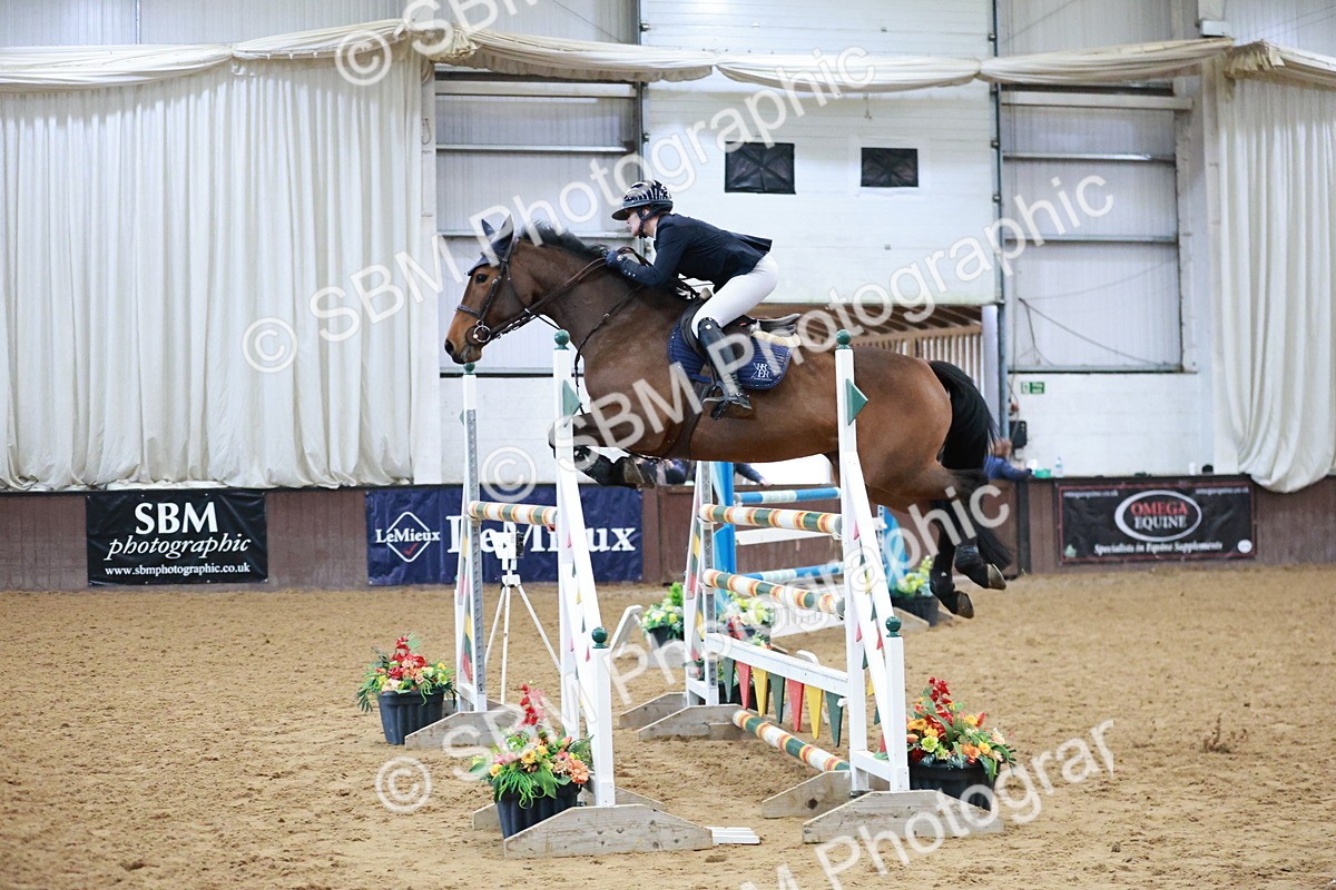 SBM_004605 - Class 13 - Cheval Liverte 1.25m Championships