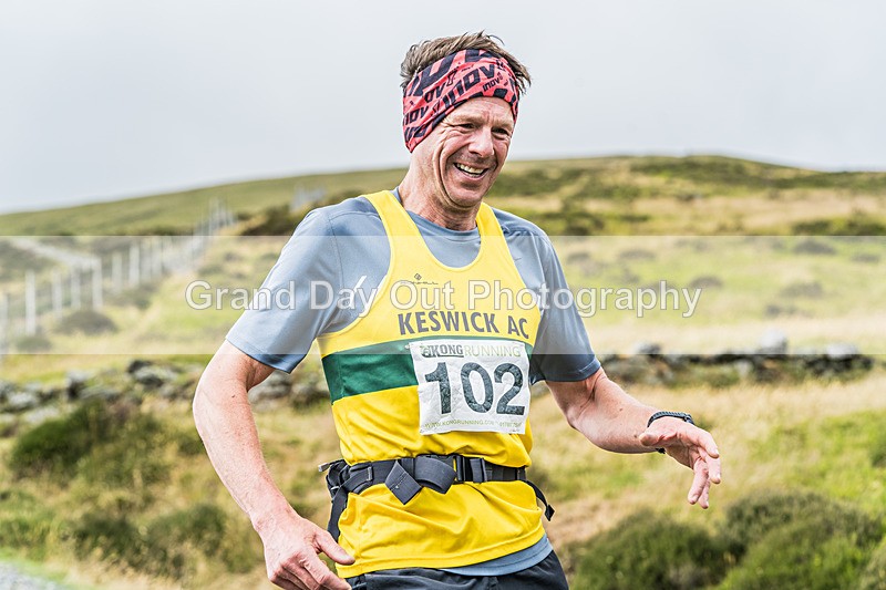 Skiddaw-663 - Skiddaw Fell Race Sunday 2nd July 2023