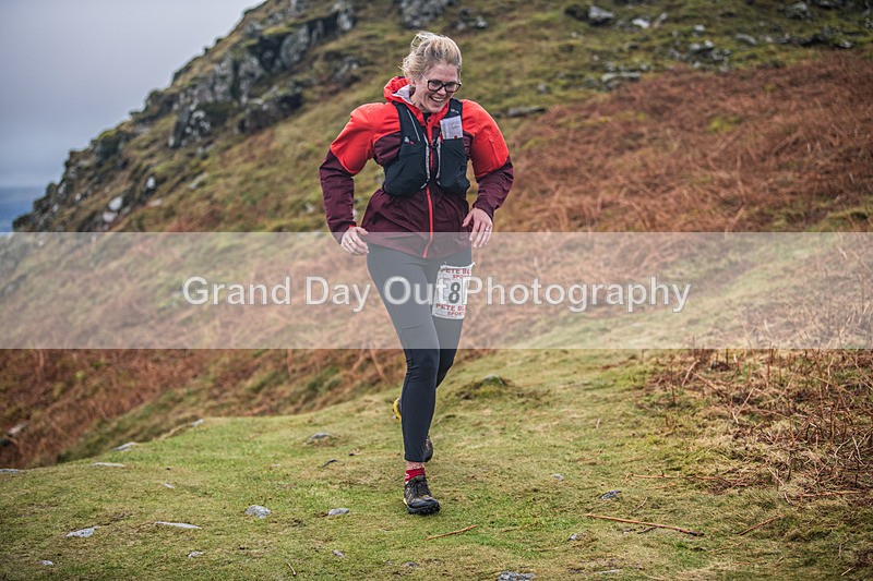LSH-411 - Loughrigg Silverhow Fell Race Sunday 4th February 2024