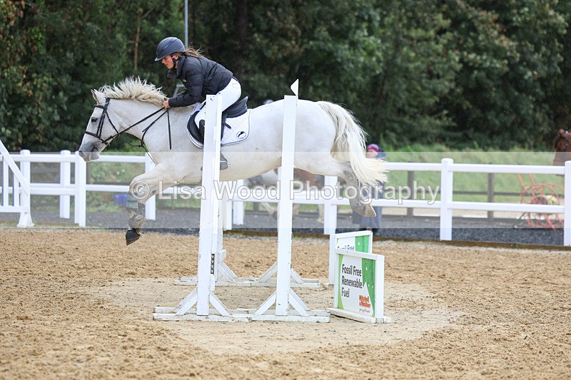 3E7A8075 - Class 3: 80cm Junior