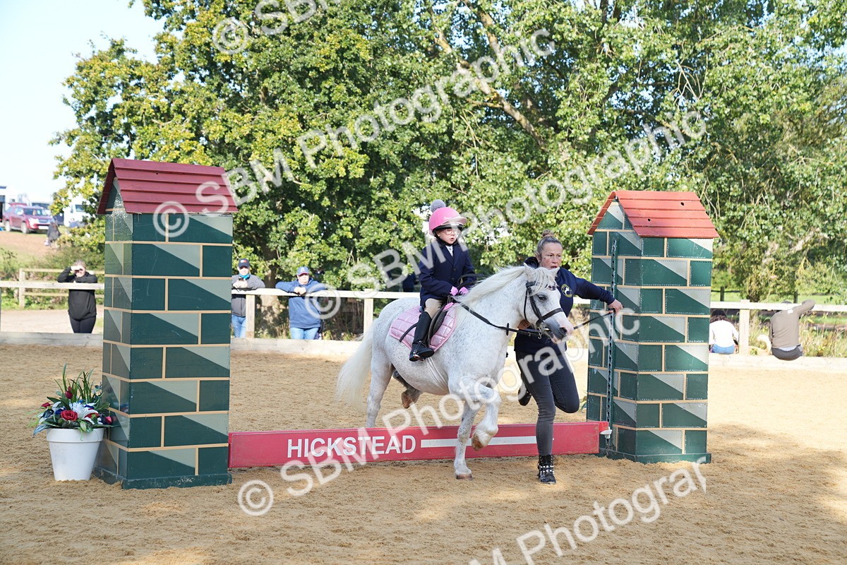 SBM_61258 - J1 - Mini Tour Junior Pony Lead Rein 30cm Championship