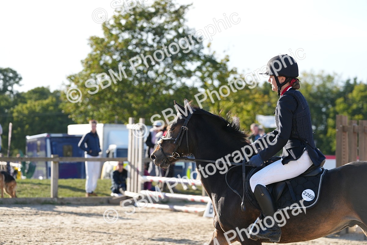 SBM_53635 - J8 - Junior Pony 65cm Championship