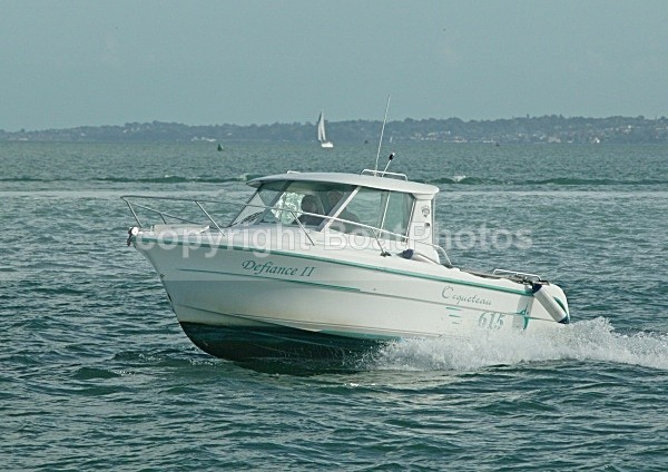 081009 DEFIANCE 8CDX9927 - Work / Fishing Boats