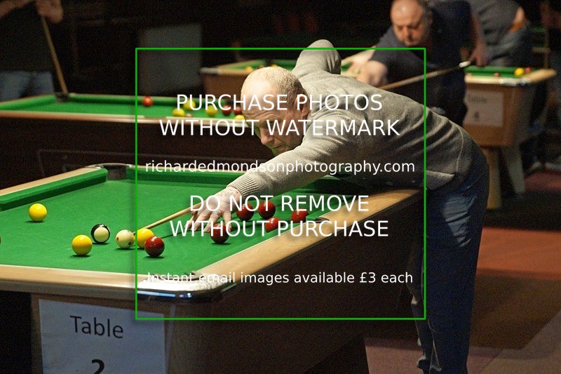 DSC00347 - Pool, Captains Cup, Sunday 22 December