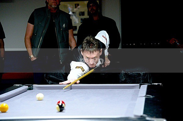  - JIMMY WHITE EXHIBITION 2025