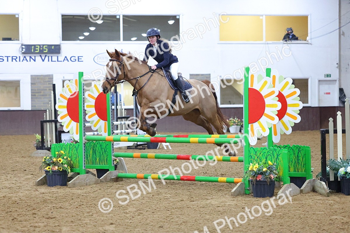 SBM_000975 - Class 13 - Equissage Pulse Senior British Novice/ 90cm Open - First Round (0.90m)