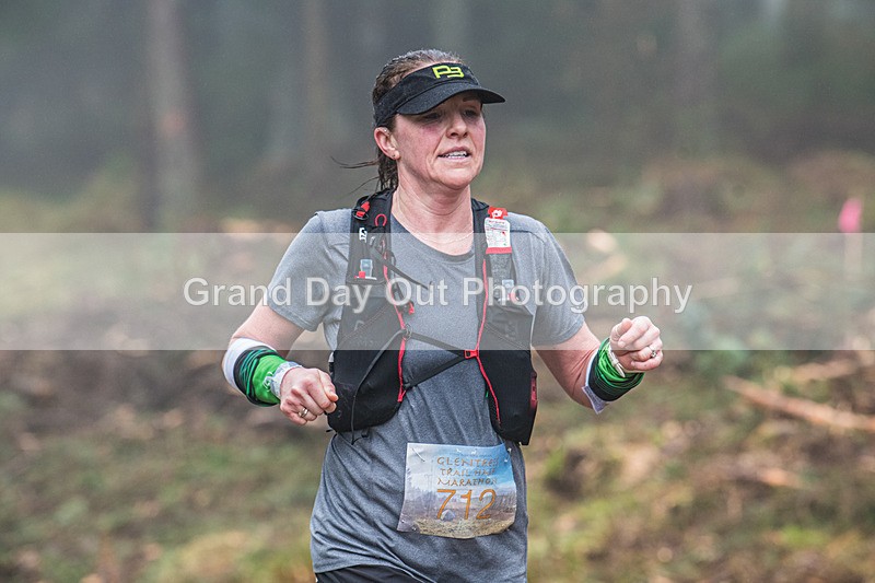 Glentress 21  10K-1789 - High Terrain Events Glentress 21 & 10K Trail Runs Saturday 18th February 2023