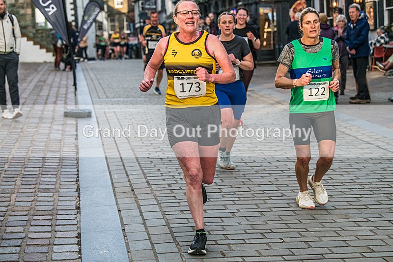 RTH-531 - Keswick Round The Houses Road Race Wednesday 23rd April 2025
