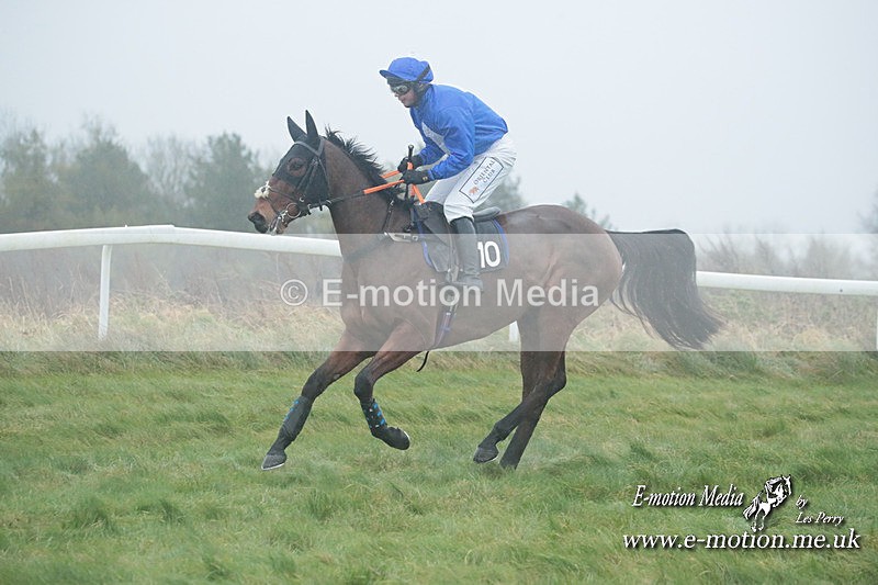 PtP 101223 405 - New Forest Hounds PtP Larkhill 10/12/23