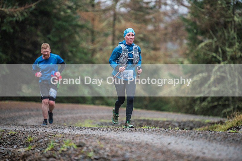 Glentress 21  10K-1813 - High Terrain Events Glentress 21 & 10K Trail Races Saturday 18th November 2023