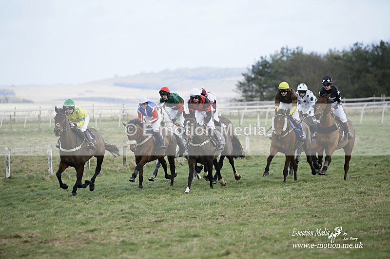 PtP 060222 082 - Combined Services Point-to-Point - Larkhill - 06/02/22