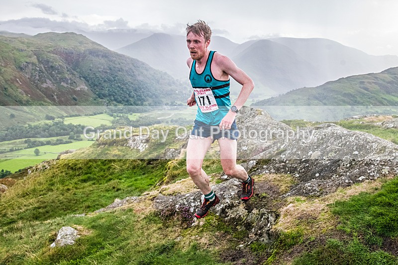 Arnison Crag-108 - Arnison Crag Horseshoe Fell Race Saturday 26th August 2023