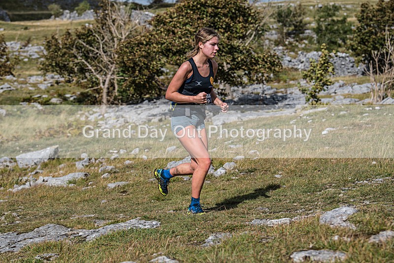 ESFRC Year 10-11-310 - English Schools Fell Running Championships Year 10-11 Giggleswick Saturday 1st October 2022
