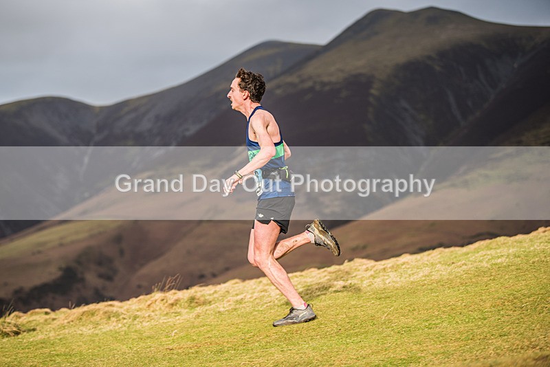Loopy Latrigg-42 - Kong Loopy Latrigg Fell Race Saturday 27th January 2024
