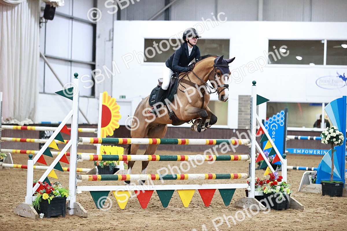 SBM_002354 - Class 10 - Senior newcomers 1.10m