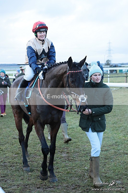 PtP 250126 1121 - Cocklebarrow Races Point-to-Point 25/01/26