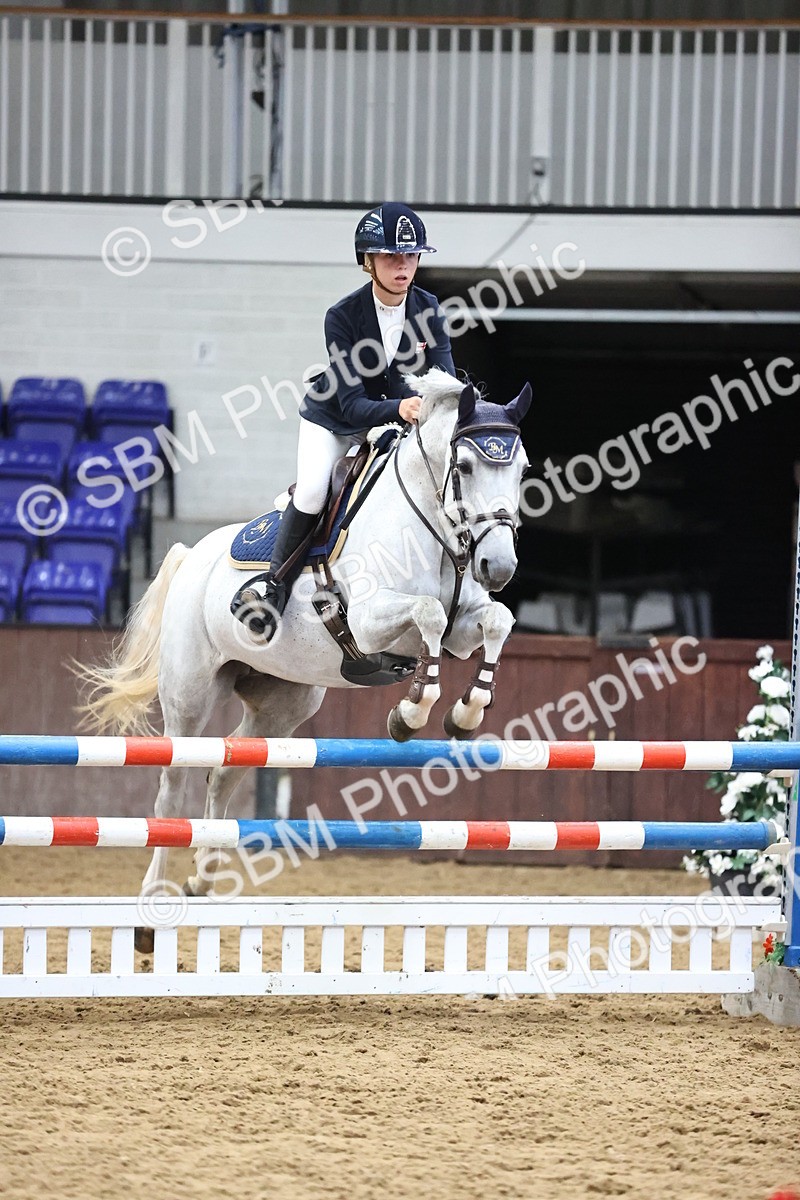 SBM_001611 - Class 3 - Springboard 128cm 138cm Restricted handicap 85cm 95cm