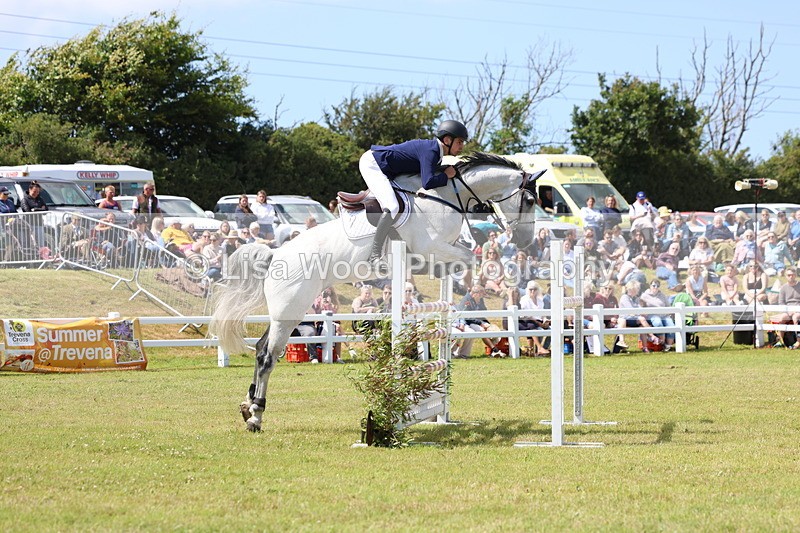 3E7A3017 - Class A: Showjumping Senior Open 1.25