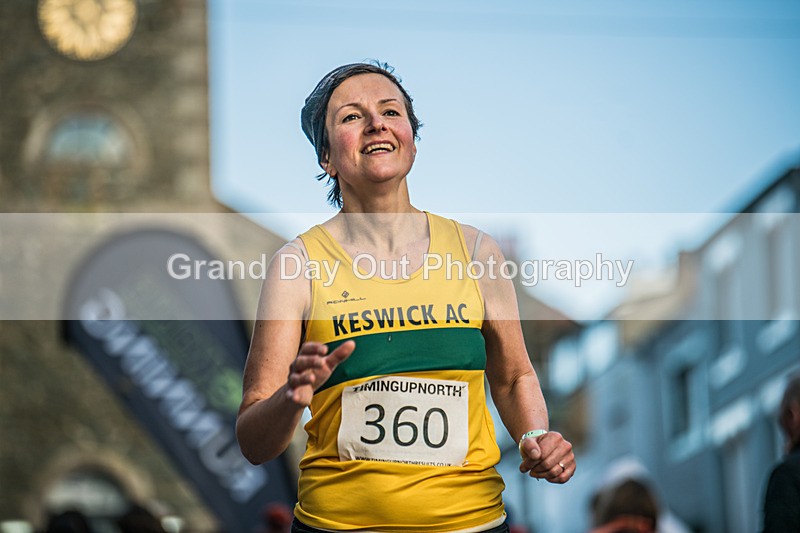 Keswick RTH-997 - Keswick AC Round The Houses Road Race Wednesday 24th April 2024