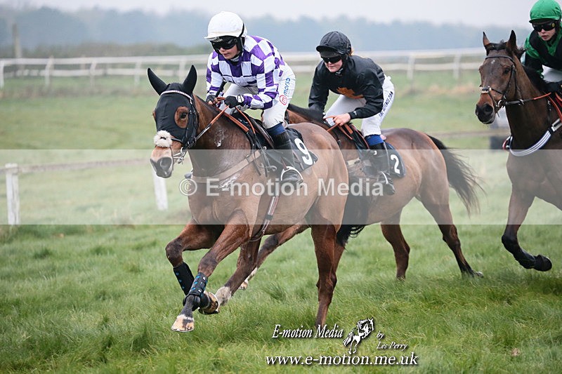 PtP 261123 236 - Hursley Hambledon Point-to-Point Larkhill 26 Nov 2023