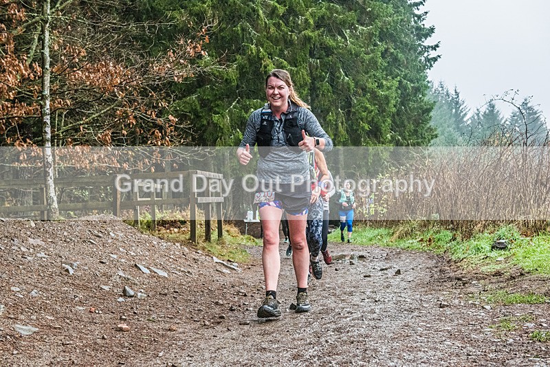 Glentress-580 - High Terrain Events Glentress Winter Trail half Marathon & 10K Trail Run Saturday 19th November 2022