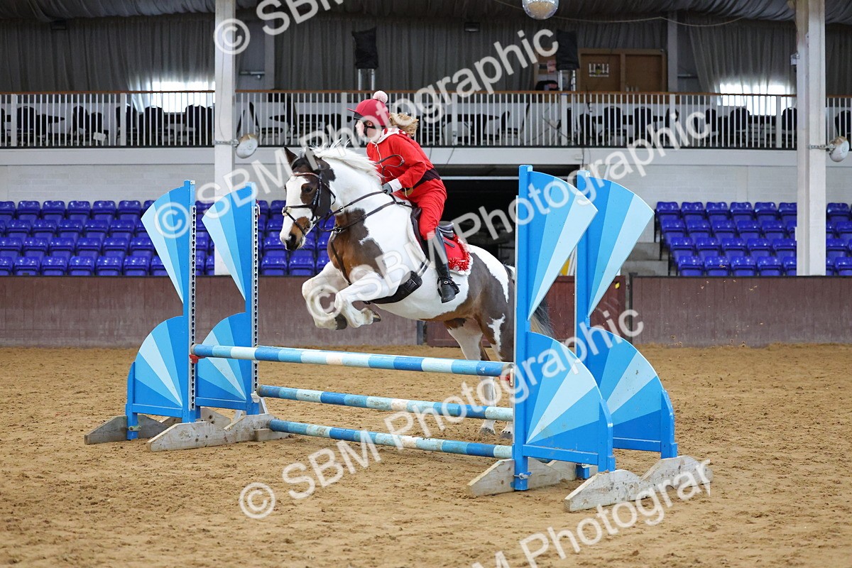 SBM_000983 - Class 5 - Pairs Jumping 80cm