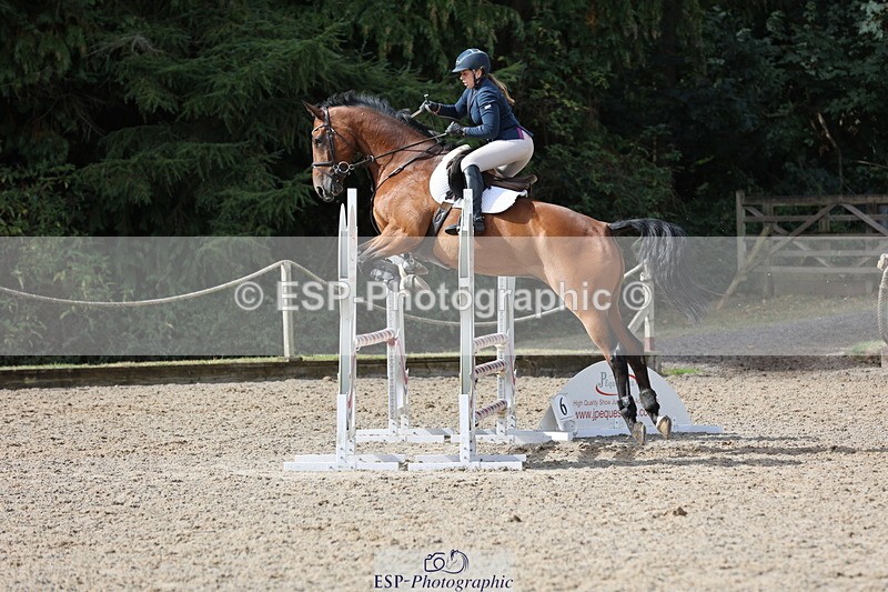 250829A-103012-01141 - Cls 7 British Novice and 90cm