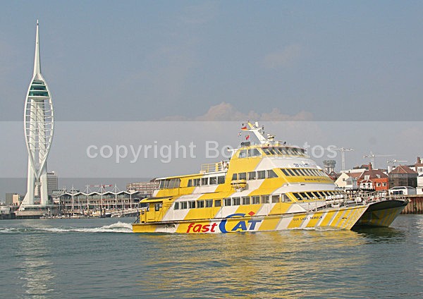 060512 LADY PAMELA WIGHTLINK FAST CAT IMG_6294 - 2006 Photos