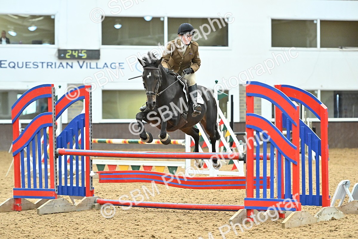 SBM_005451 - Class 58,59 - 90cm Restricted & Open