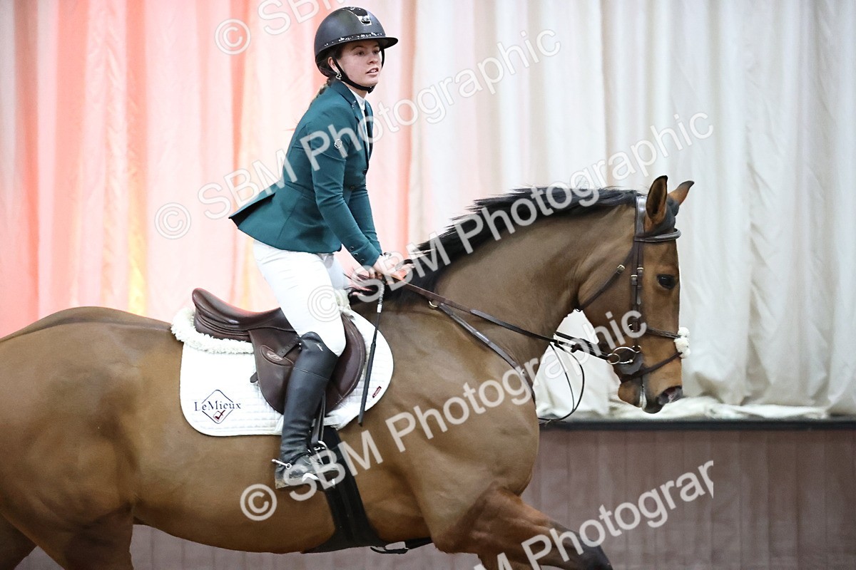 SBM_001824 - Class 8 - Senior British Novice - 90cm