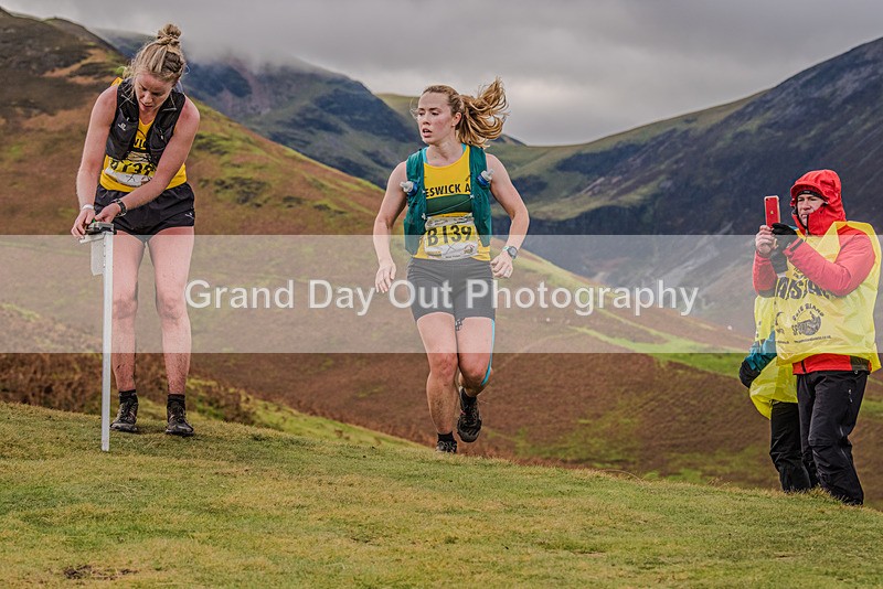 British Fell Relay-2062 - British Fell & Hill Relay Championship Braithwaite Keswick Saturday 21st October 2023