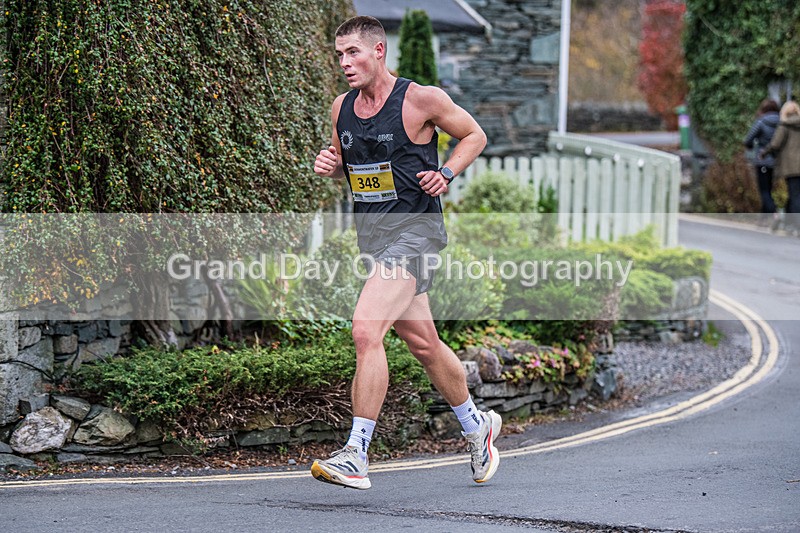 Derwentwater-46 - Derwentwater 10 Mile Road Race Sunday 3rd November 2024