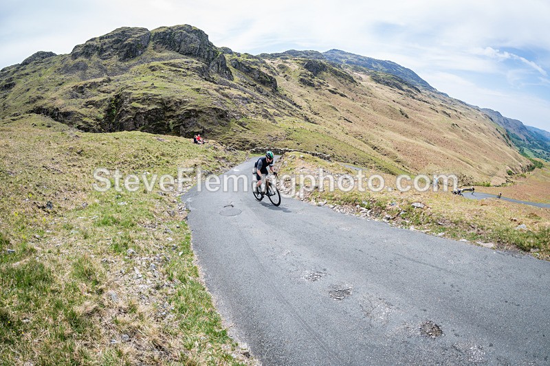 122407 - Hardknott Pass Camera 2 12.00-13.00