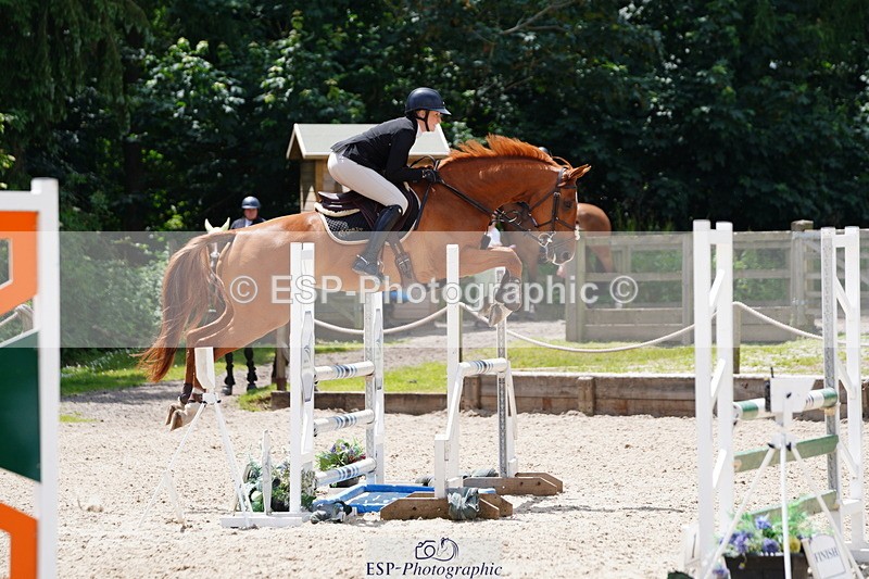 250615A-134908-11270 - Class 47 Snr British Novice 2nd Rnd