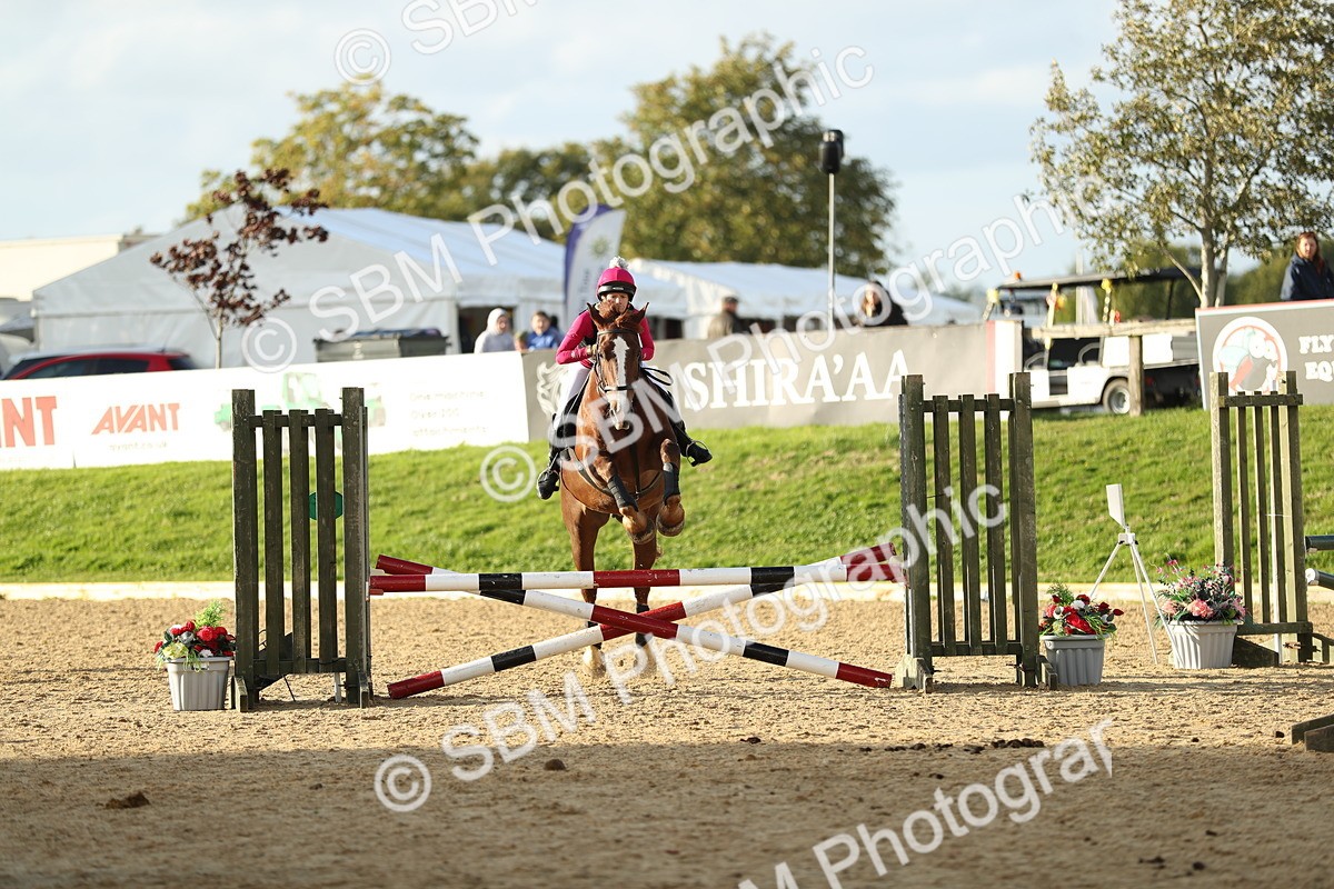 SBM_30501 - E11 - Eventers Challenge 80cm Championship
