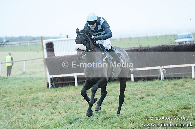 PtP 021218-250 - Hursely Hambledon Hunt Point-to-Point - Larkhill 02/12/18