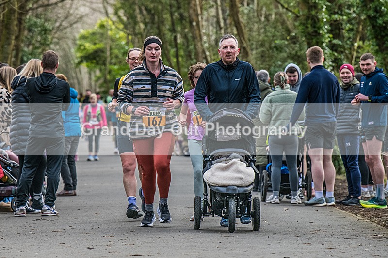 St Herberts Fun Run-425 - St Herberts School Festival of Running 3K Fun Run Saturday 1st March 2025