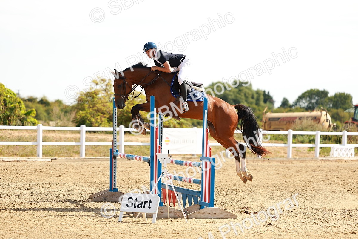 SBM_002710 - Class 9 - Senior British Novice - 90cm