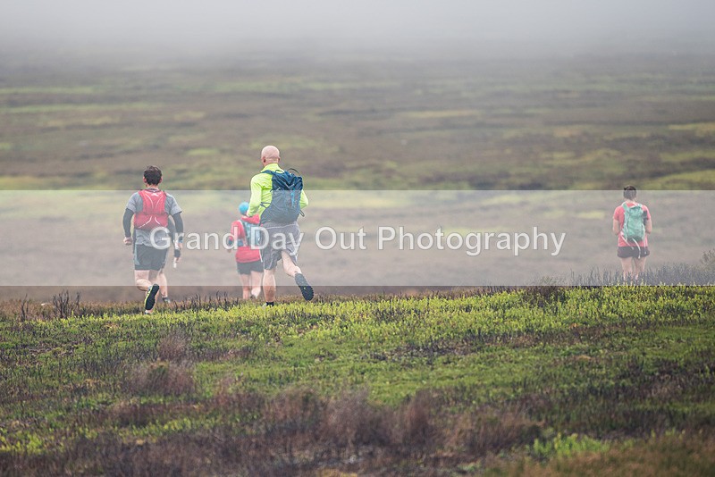 Kong MMM-192 - Kong Mini Mountain Marathon Round 2 Peak District Bradfield Sunday 24th September 2023