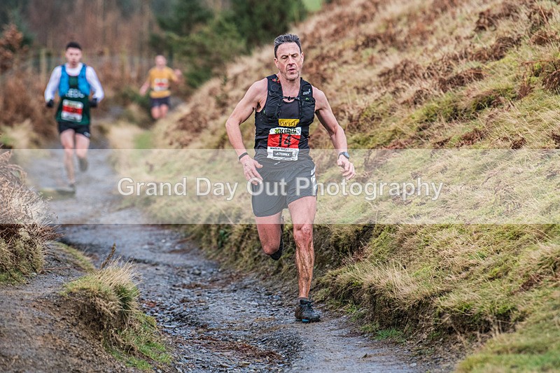 Loopy Latrigg-678 - Kong Loopy Latrigg Fell Race Saturday 21st December 2024