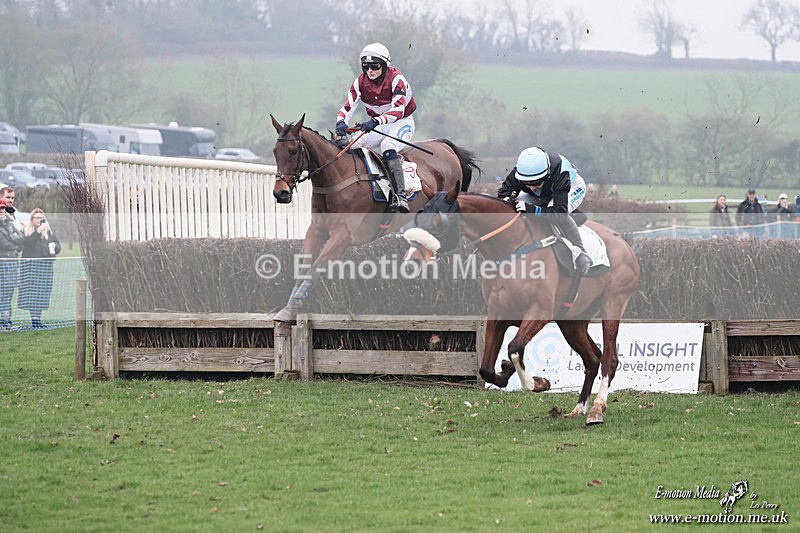 PtP 080326 853 - Pytchley with Woodland Point-to-Point Guilsborough 08/03/26