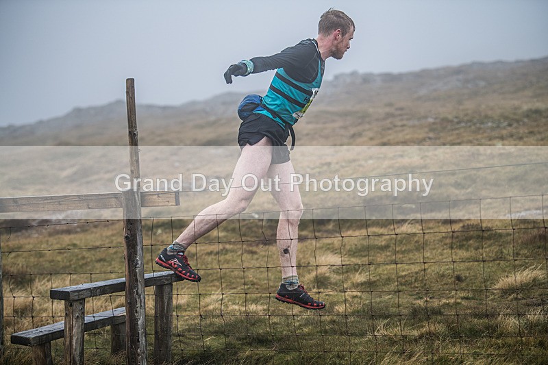 Buttermere-100 - Buttermere Shepherds Meet Fell Race Sunday 26th October 2025