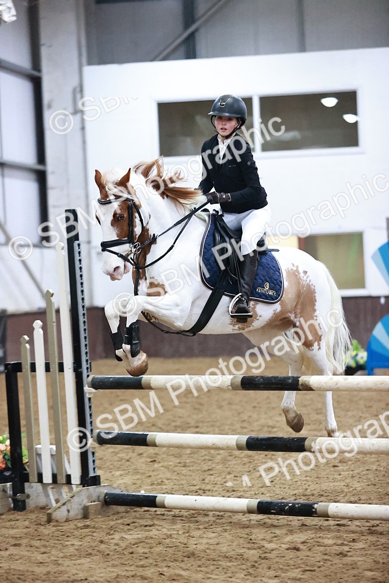 SBM_002807 - Class 12 - Pony Winter Discovery Champs Qualifier 90cm