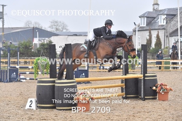 BPP_2709 - CLASS 4 Senior British Novice/ 90cm Open