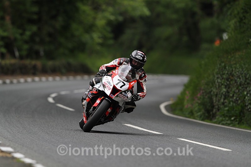PR154734 - Superbike TT