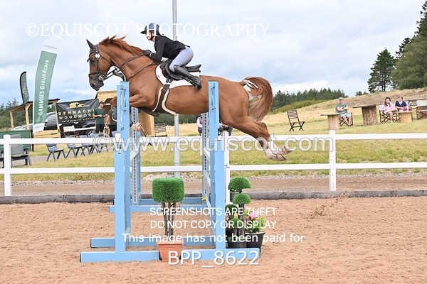 BPP_8622 - CLASS 20 SAT GFS Saddles Senior Newcomers/1.10m Open