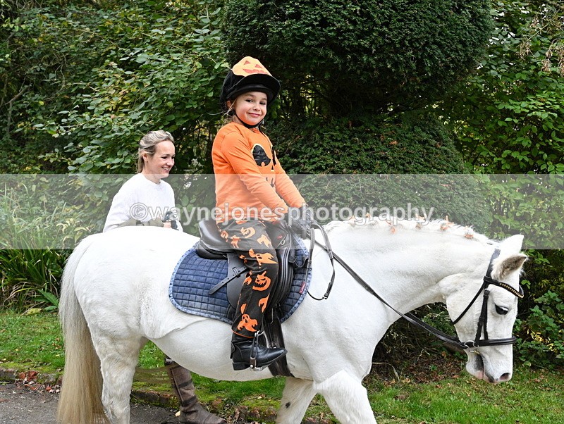 WJ7_6613 - Berks & Bucks - Children's Meet - The Old Farmhouse – Steventon.